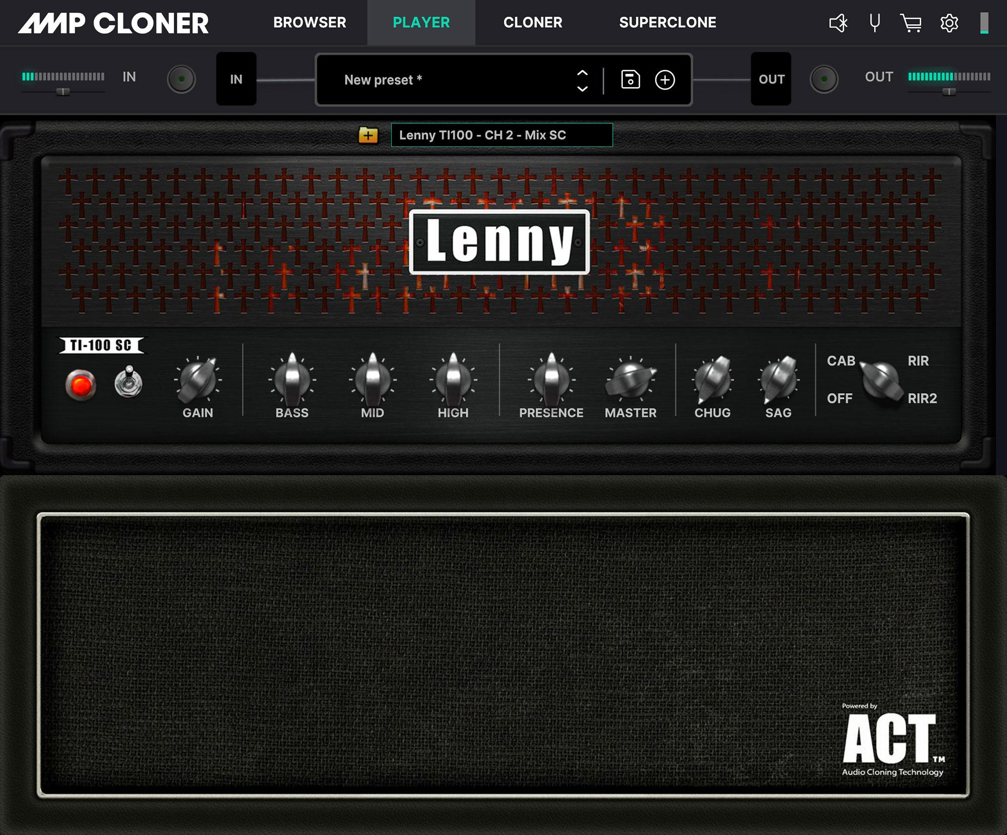 amp cloner software