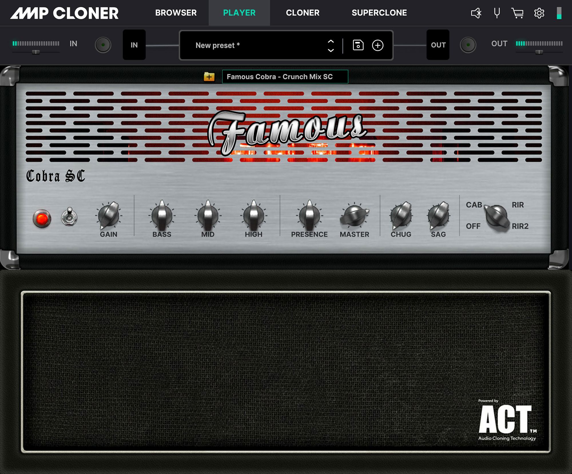 amp cloner software