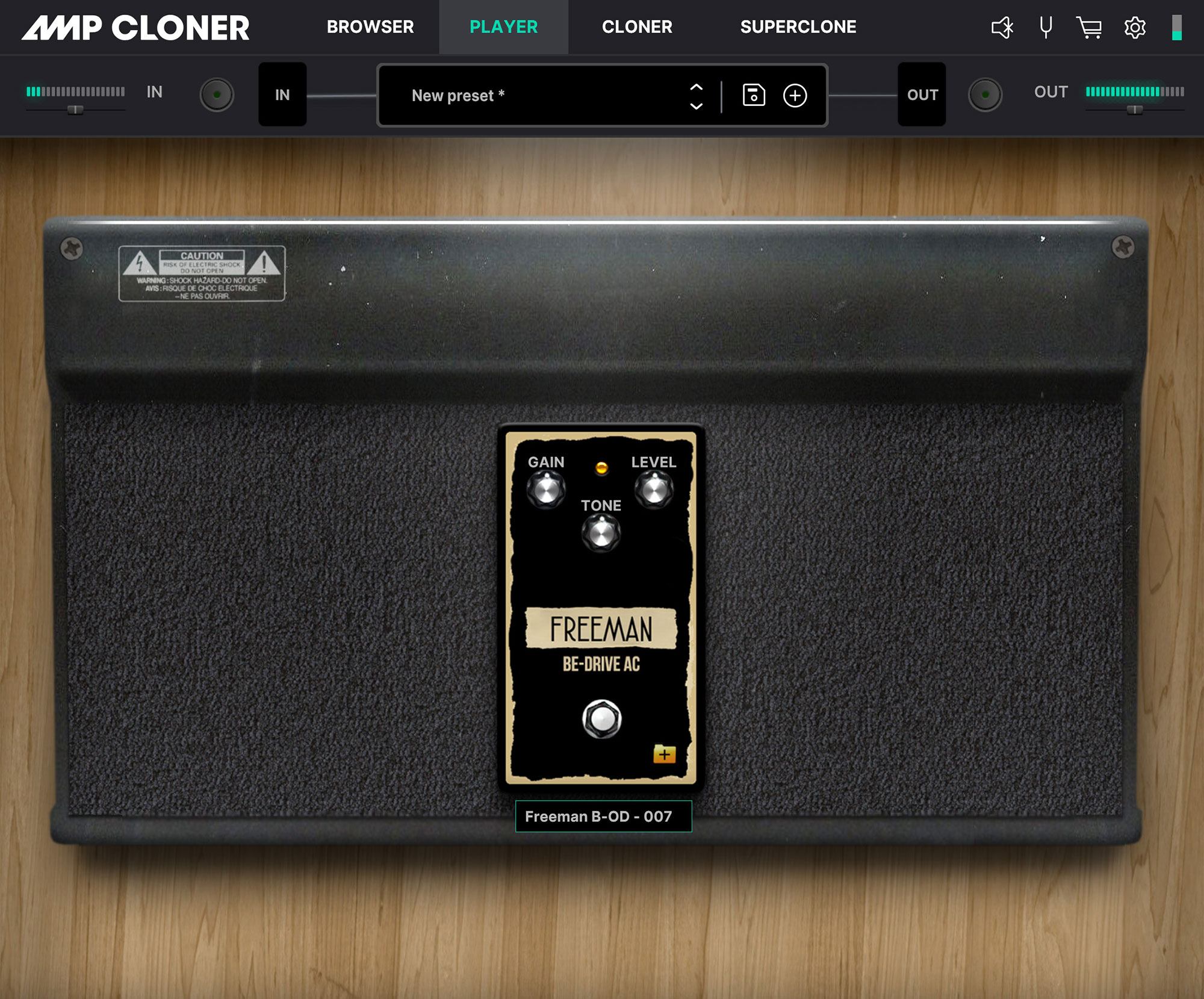 amp cloner software