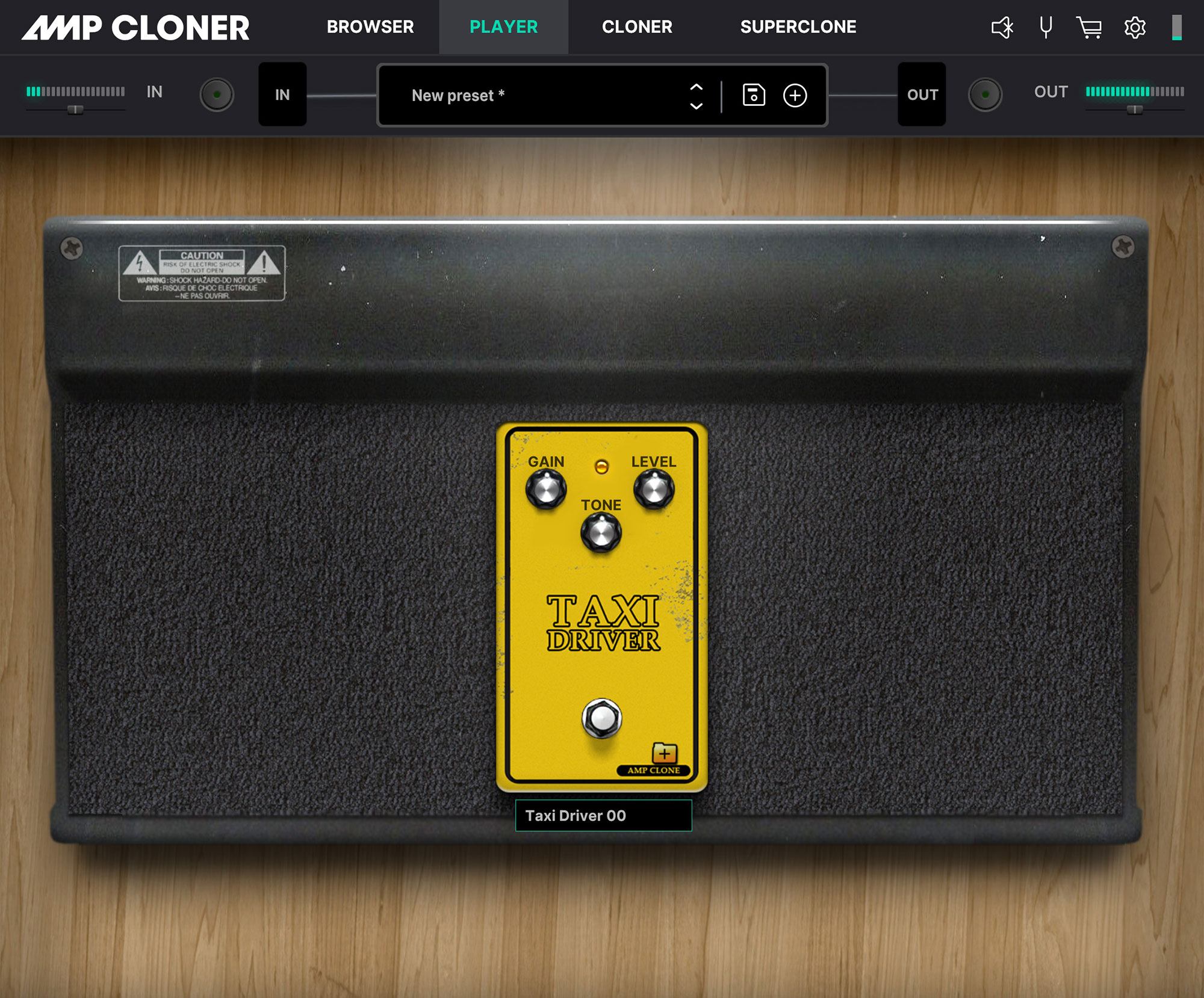 amp cloner software