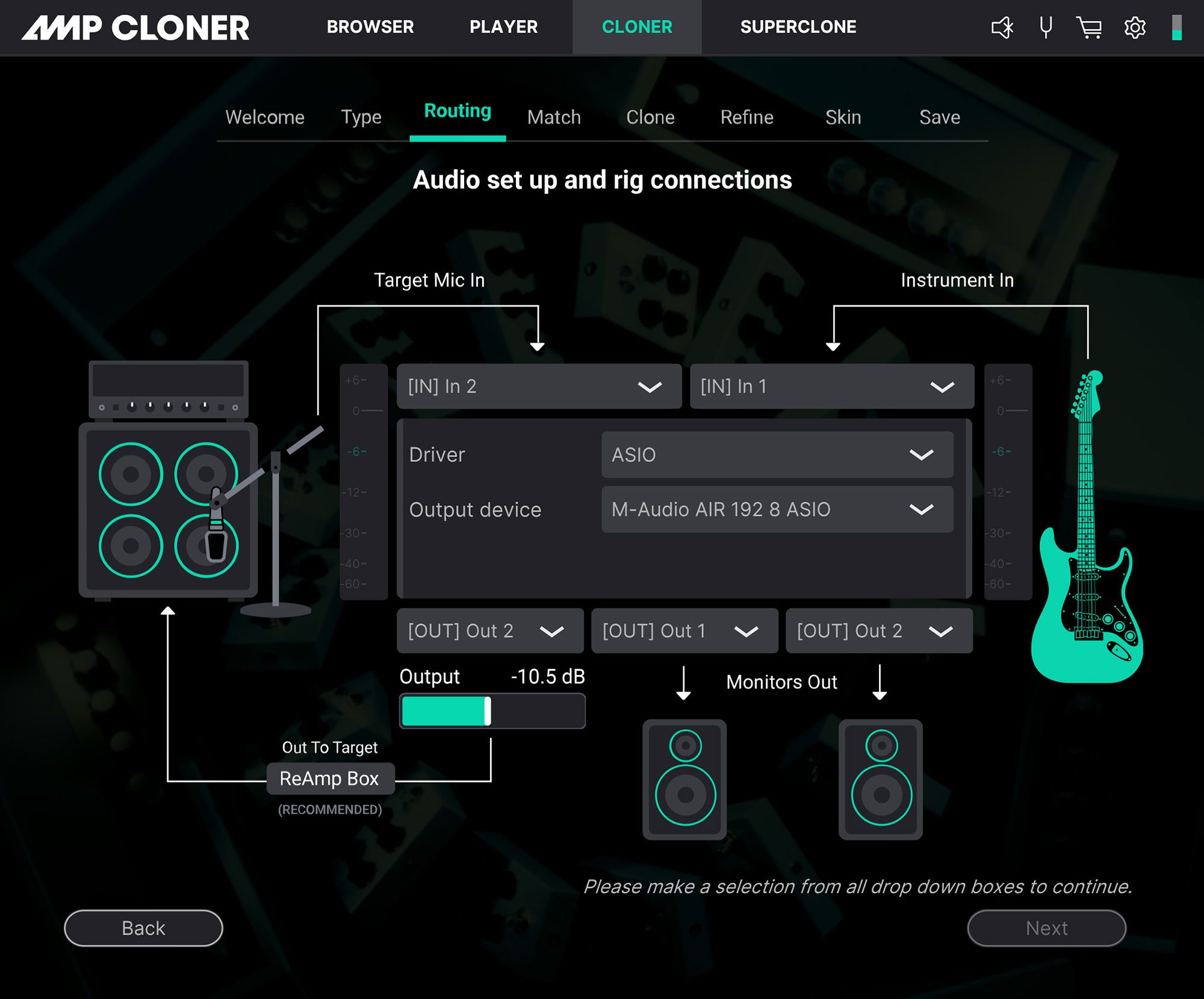 amp cloner software